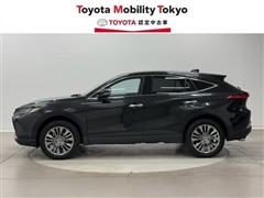 ハリアーHV Z レザーパッケージ