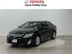 トヨタ カムリ HV Gパッケージ