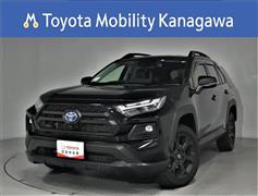 トヨタ　RAV4 HVアドベ オフロード2