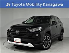 トヨタ　RAV4 2.0アドベンチャ-