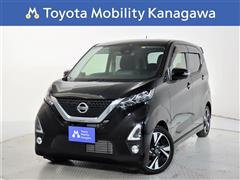 日産 デイズHVハイウェイスターGターボ