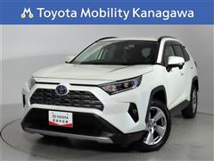 トヨタ RAV4 HV 2.5G 4WD