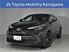 トヨタ C-HR Gモードネロ セーフティ+2