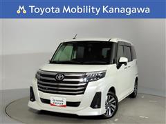 トヨタ ルーミー 1.0カスタムG 4WD