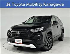 トヨタ RAV4 アドベンチャー 4WD