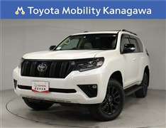 トヨタ　ランクルプラドTX L Mブラック