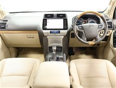 ランクルプラドTX L Mブラック