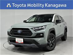 トヨタ RAV4 HV アドベンチャー4WD