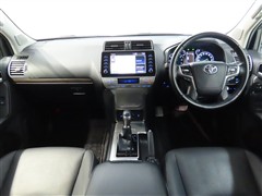 ランクルプラド2.7TX-LマットB