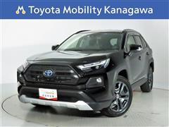 トヨタ RAV4 HV 2.5アドベンチャー