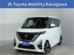 日産 ルークス ハイウェイスターGターボPP