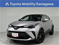 トヨタ C-HR Gモードネロ セーフティ+3