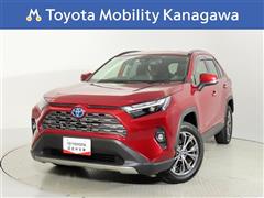 トヨタ RAV4 HV 2.5G 4WD