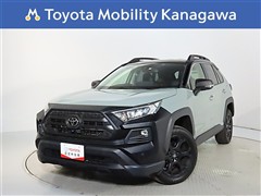 トヨタ　RAV4アドベンチャーオフロード2