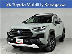 トヨタ RAV4HV アドベンチャー4WD