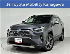 トヨタ RAV4 HV 2.5G 4WD