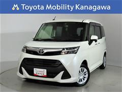 トヨタ タンク 1.0Gコージーエディション