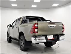 ハイラックス 2.4D Z 4WD