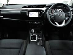 ハイラックス 2.4D Z 4WD