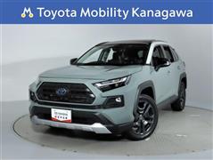 トヨタ RAV4 HV 2.5アドベンチャー