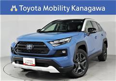 トヨタ RAV4 HV アドベンチャー