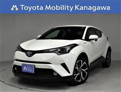 トヨタ　C-HR HV 1.8G