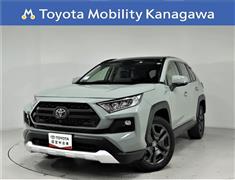 トヨタ　RAV4 アドベンチャー 4WD