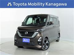 日産 ルークスHV HS Gターボ プロP