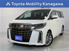 アルファード2.5SタイプGOLD2