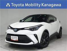 トヨタ C-HR Gモードネロ セーフティ+2