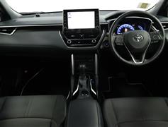 カローラクロス 1.8Z
