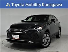 ハリアー Z レザーパッケージ