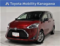 シエンタ 1.5Gクエロ 7ニンノリ