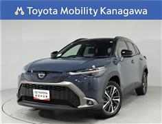 トヨタ カローラクロスHV 1.8Z 4WD