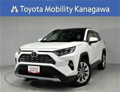 トヨタ RAV4 G Zパッケージ 4WD