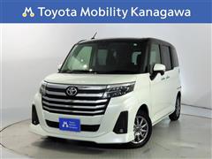 ルーミー 1.0カスタムG