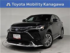 ハリアーHV Z レザーパッケージ