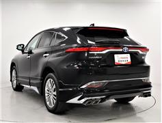 ハリアーHV Z レザーパッケージ