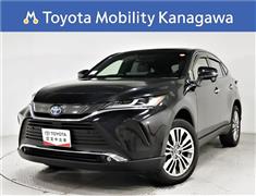ハリアーHV Z レザーパッケージ
