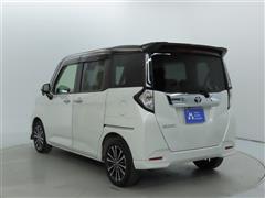 ルーミー 1.0カスタムG T
