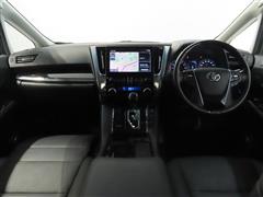 ヴェルファイア 2.5Z G-ED