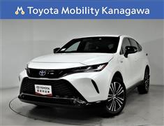 ハリアー PHEV 2.5Z 4WD