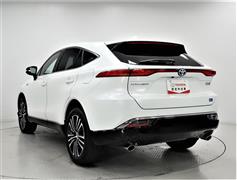 ハリアー PHEV 2.5Z 4WD