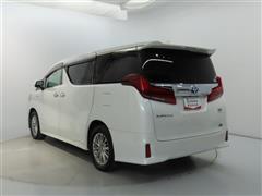 アルファードHV SR C-PKG
