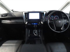 アルファード 2.5S C-PKG