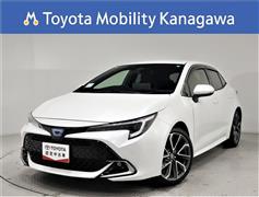 カローラスポーツHV 1.8G Z