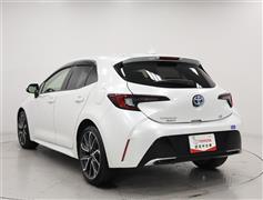 カローラスポーツHV 1.8G Z