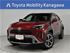 ヤリスクロスHV Zアドベンチャー