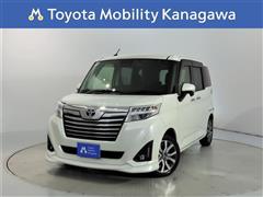 ルーミー 1.0カスタムG-T