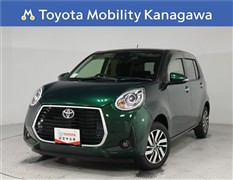 トヨタ パッソ 1.0モーダGパッケージ